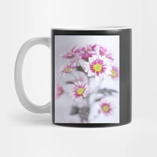 Pastel Flowers Mug